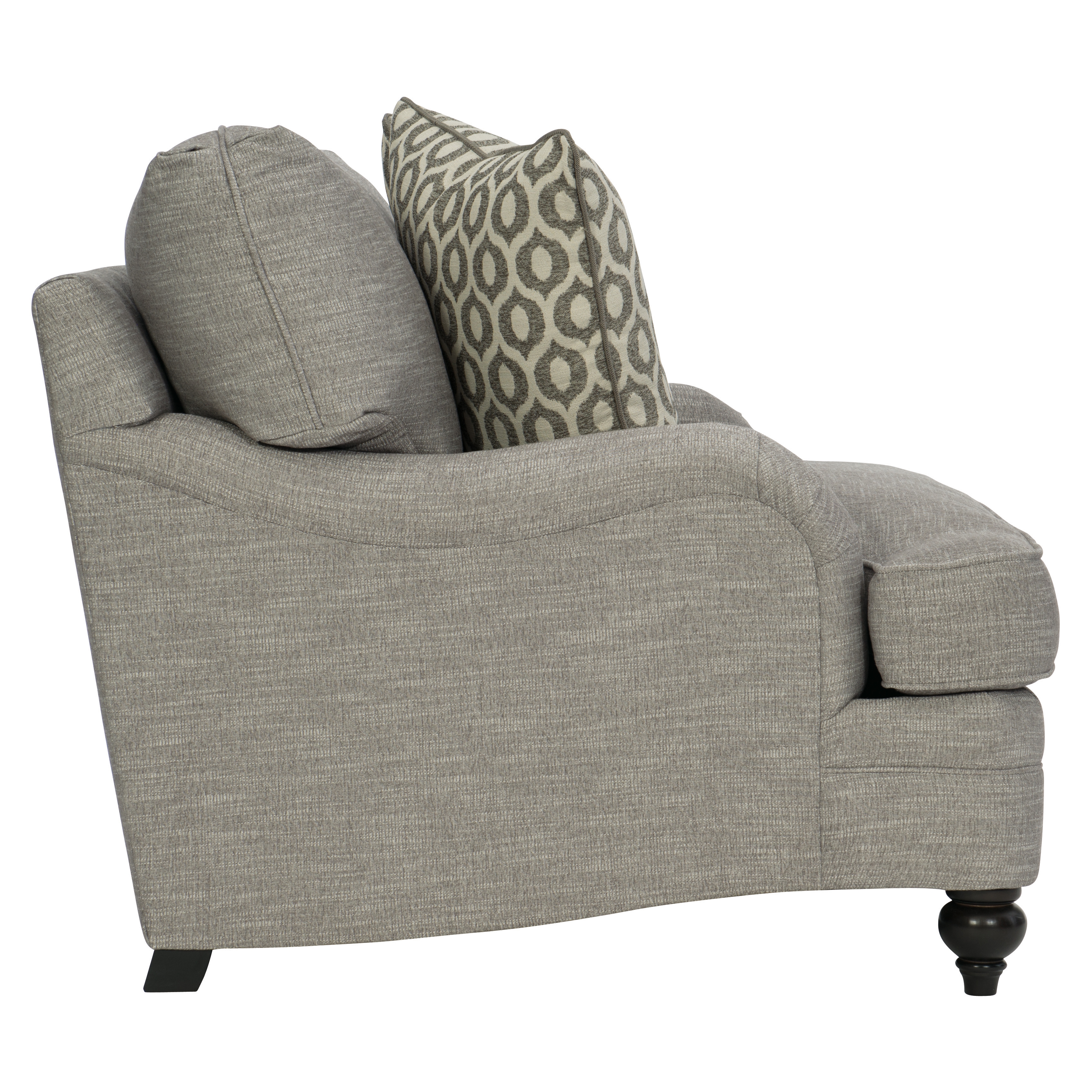 Tarleton Fabric Chair 1/2