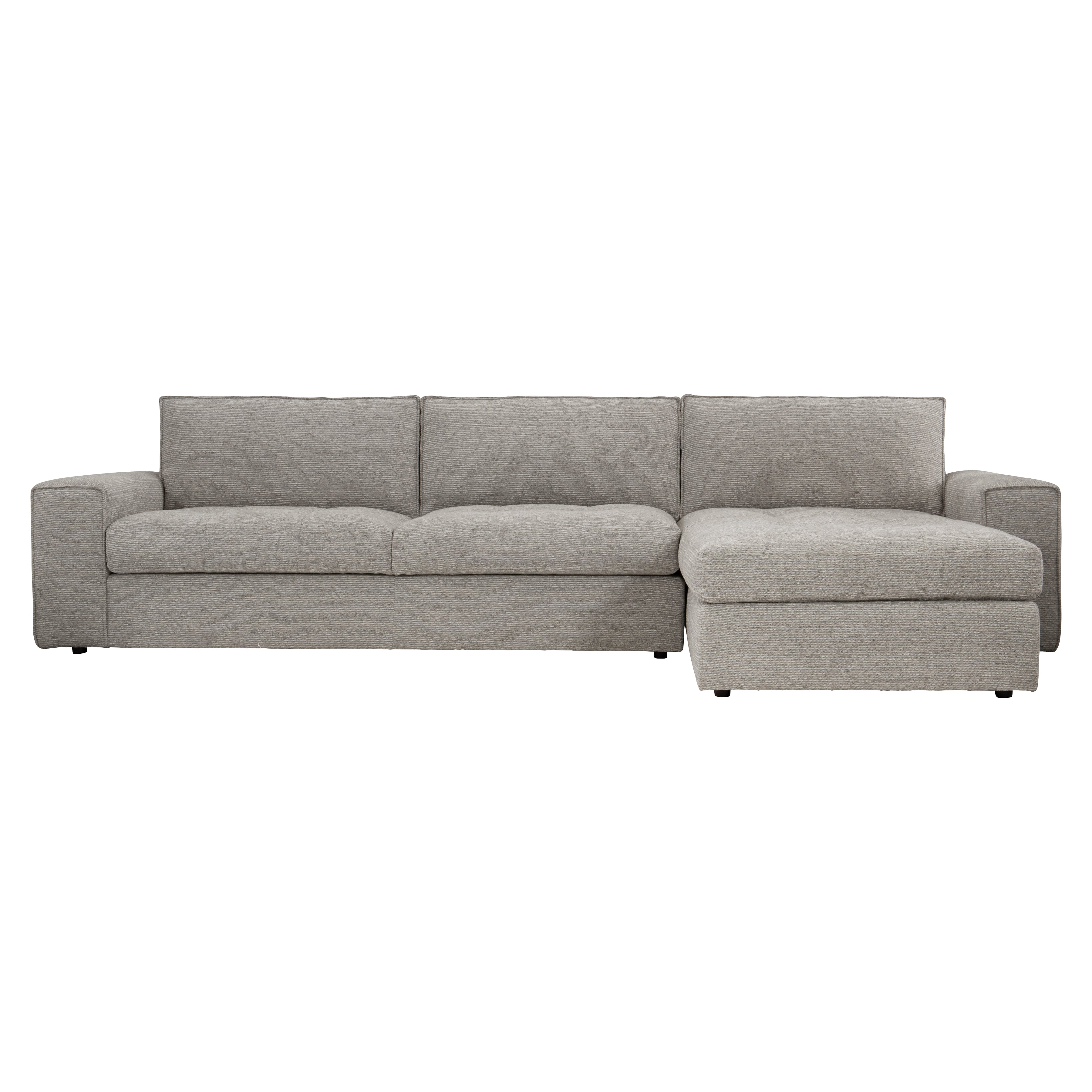 Nest Fabric Sectional
