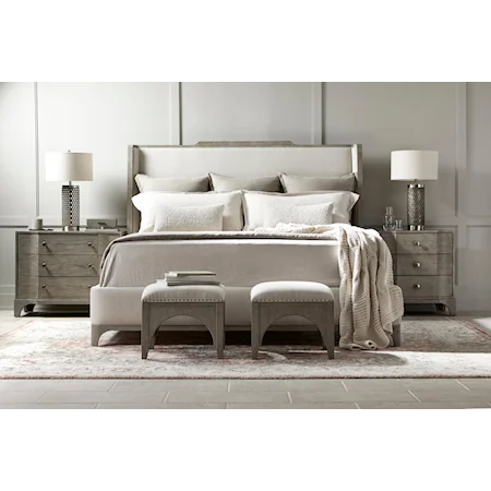 Queen Bedroom Set