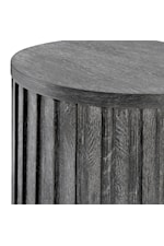 Bernhardt Menton Contemporary Menton Accent Table