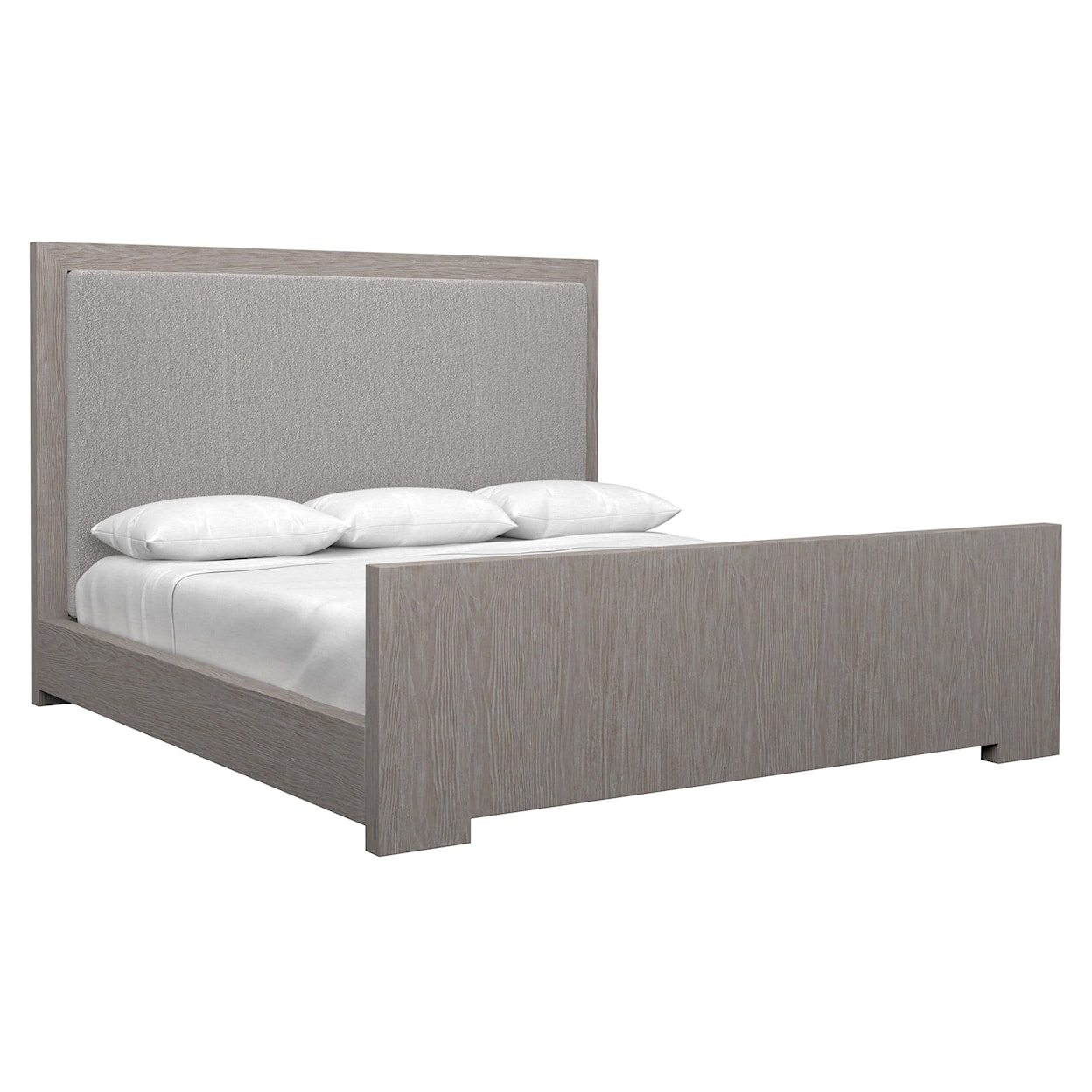 Bernhardt Trianon Trianon Panel Bed King