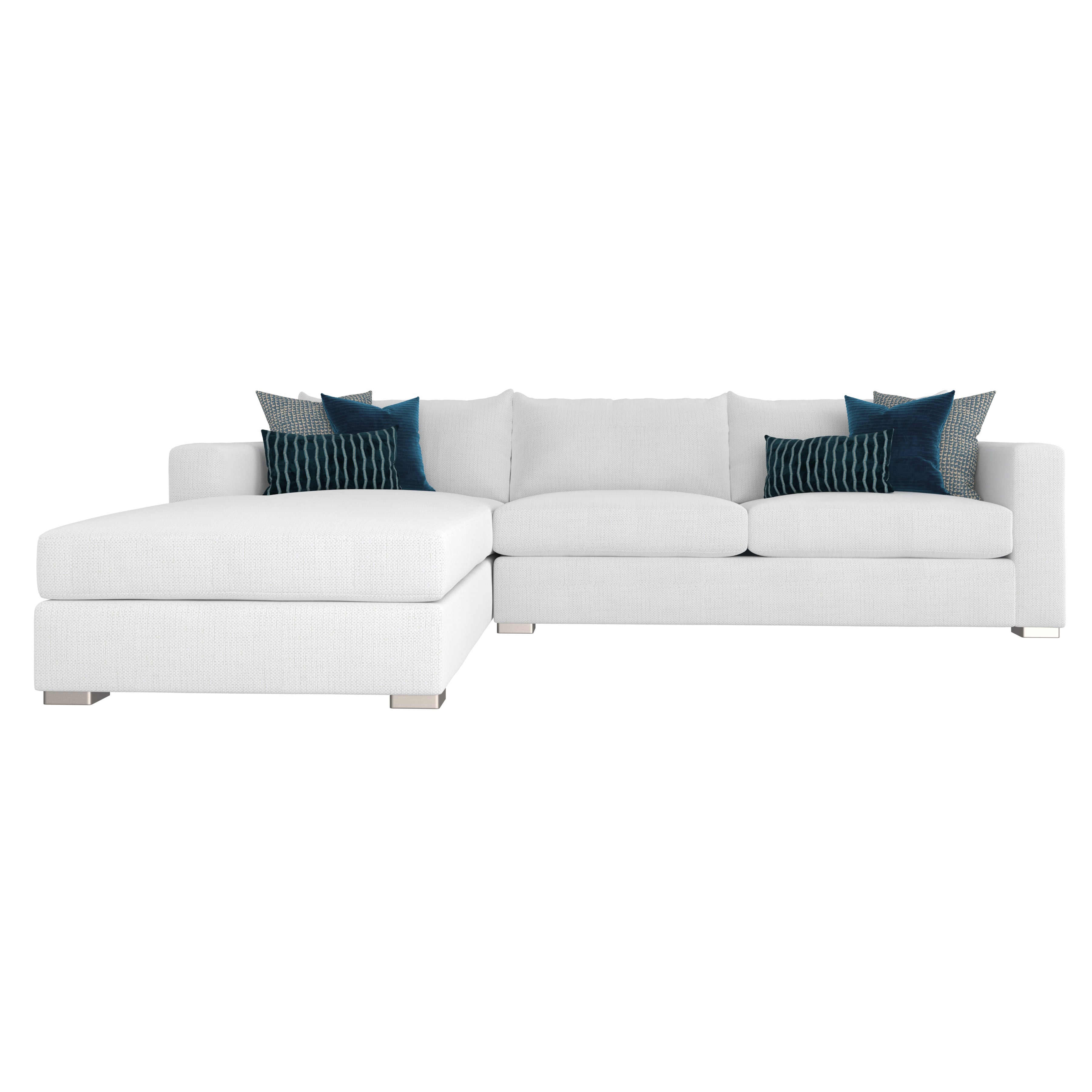 Helena Fabric Sectional