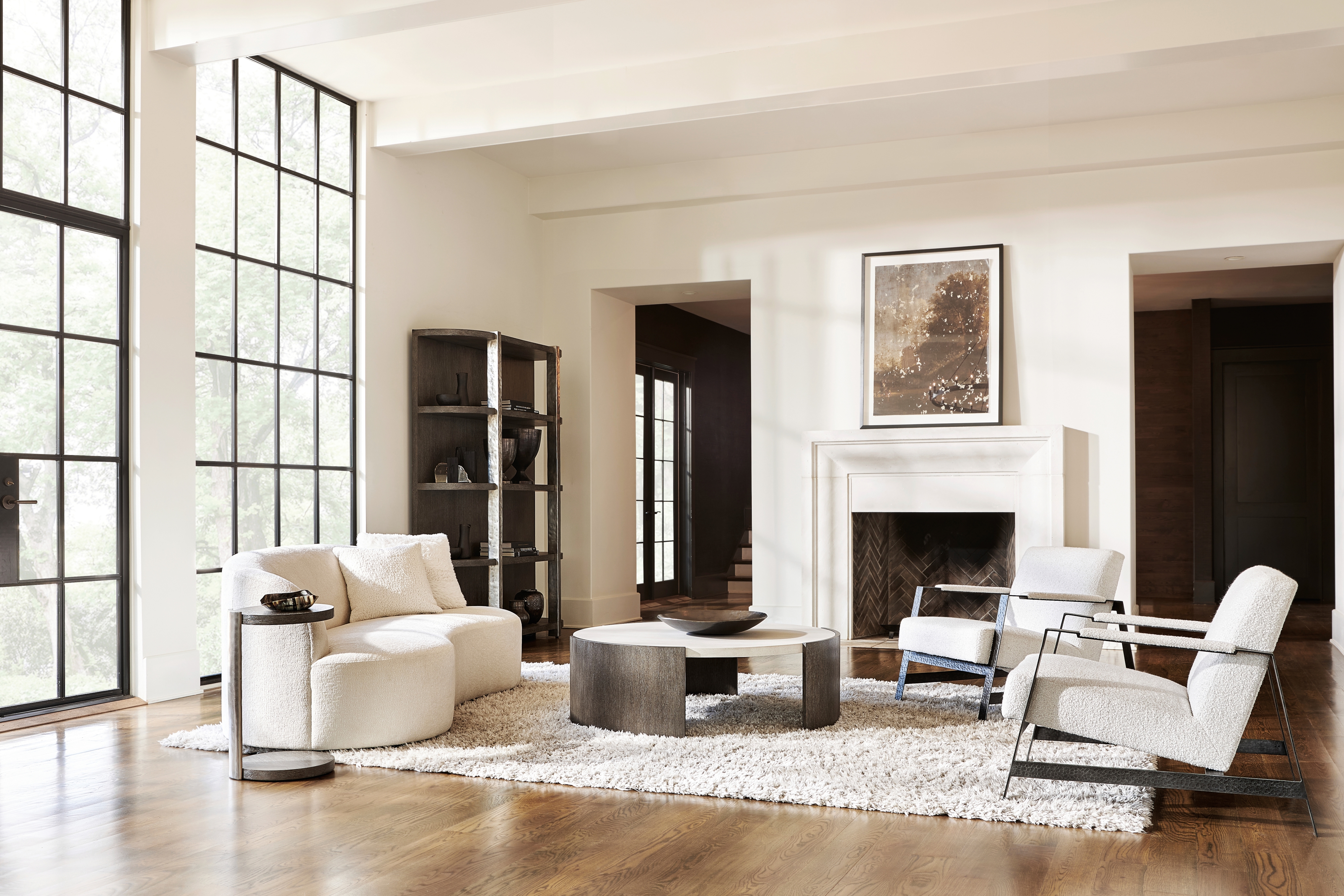 Bernhardt Prado Prado Cocktail Table