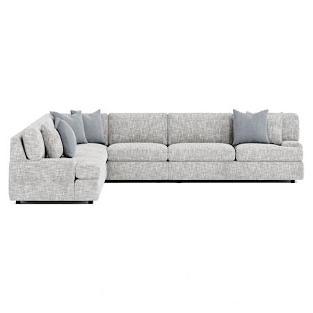 Serena Fabric Sectional