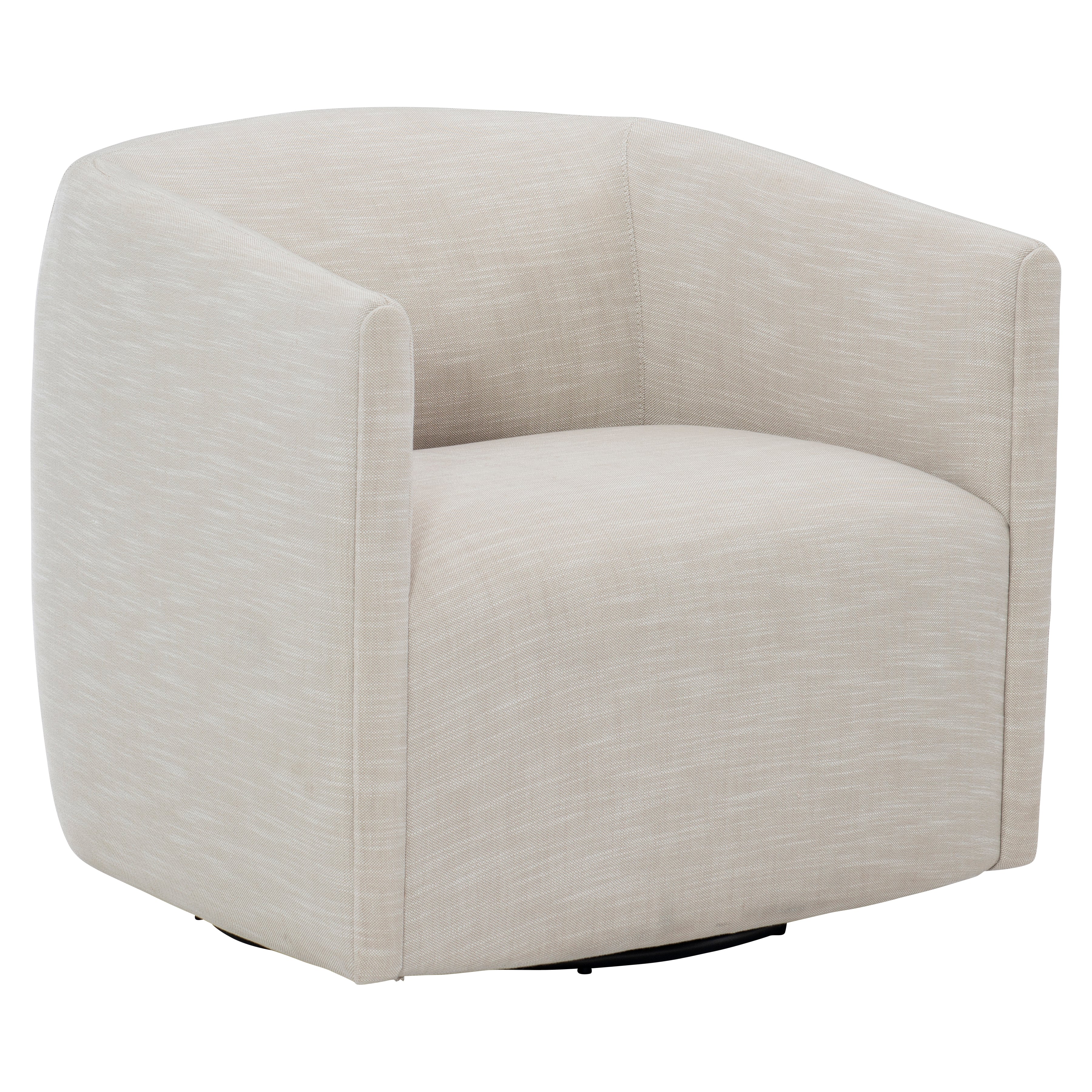 Bernhardt Bernhardt Exteriors Outdoor Swivel Accent Chair