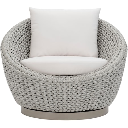 Outdoor Swivel Chair