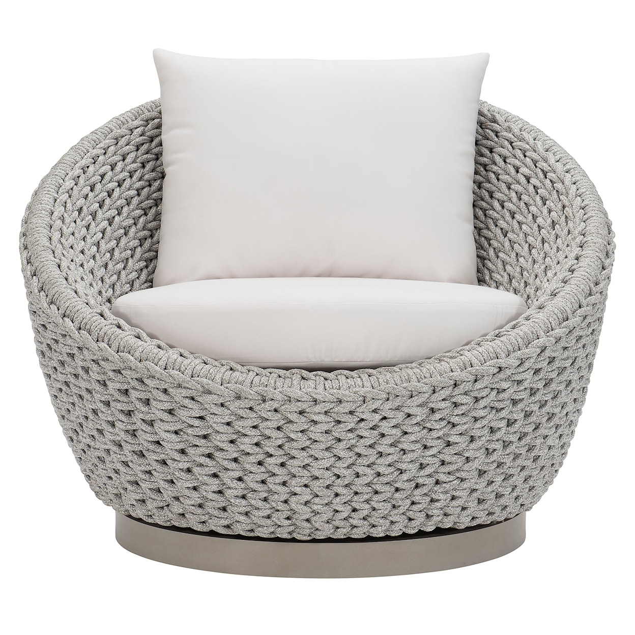 Bernhardt Bernhardt Exteriors Savaii Outdoor Swivel Chair