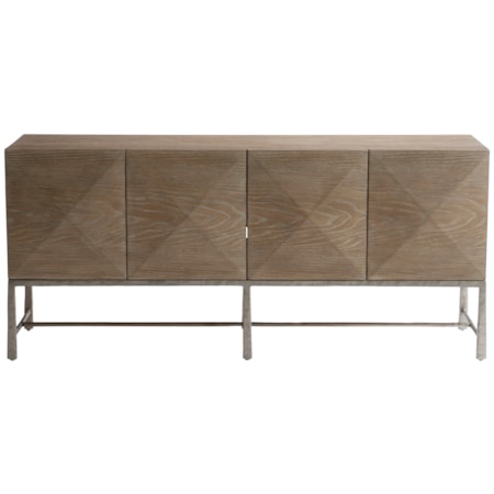 Aventura Entertainment Credenza