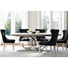 Bernhardt Silhouette Silhouette Dining Table