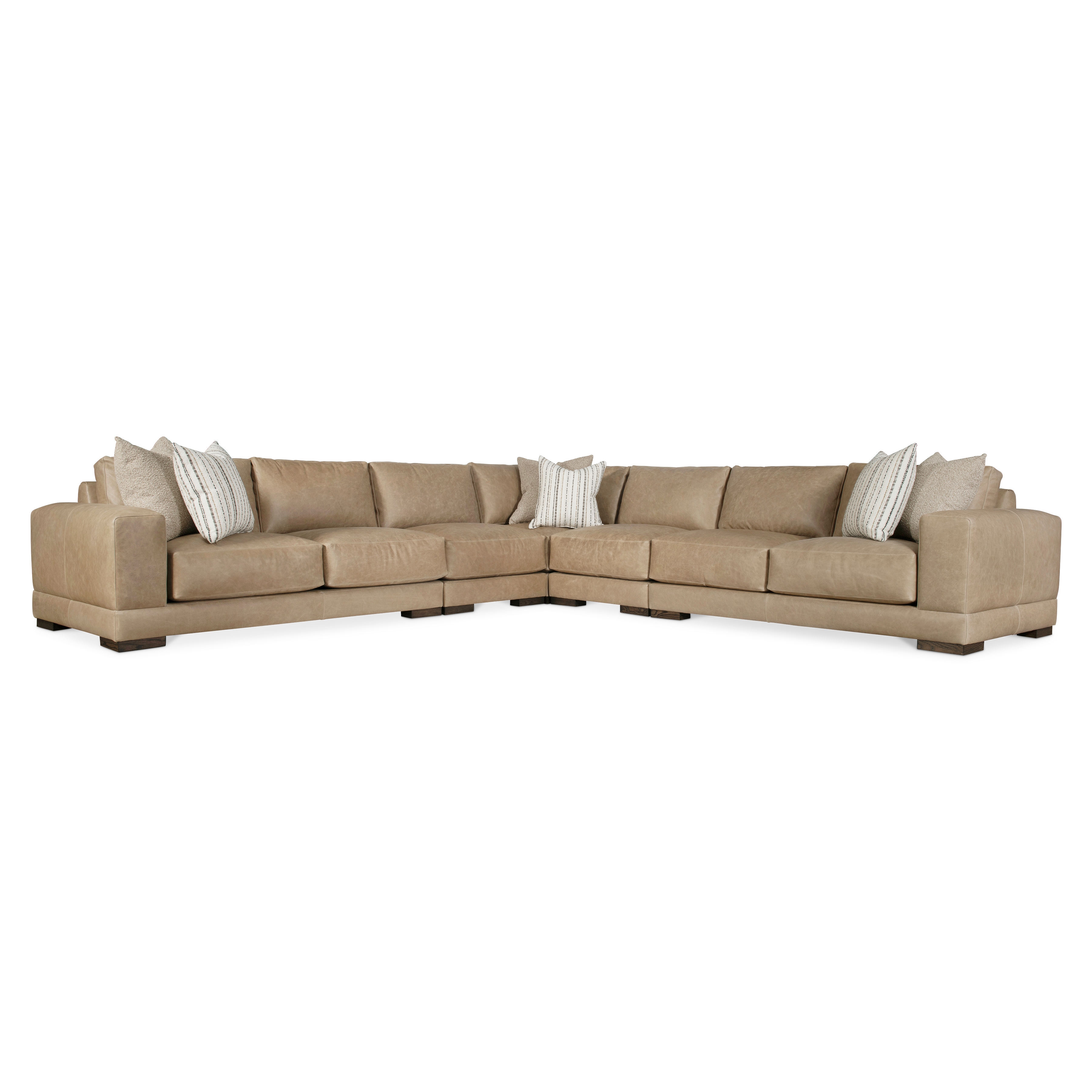 5pc Sectional