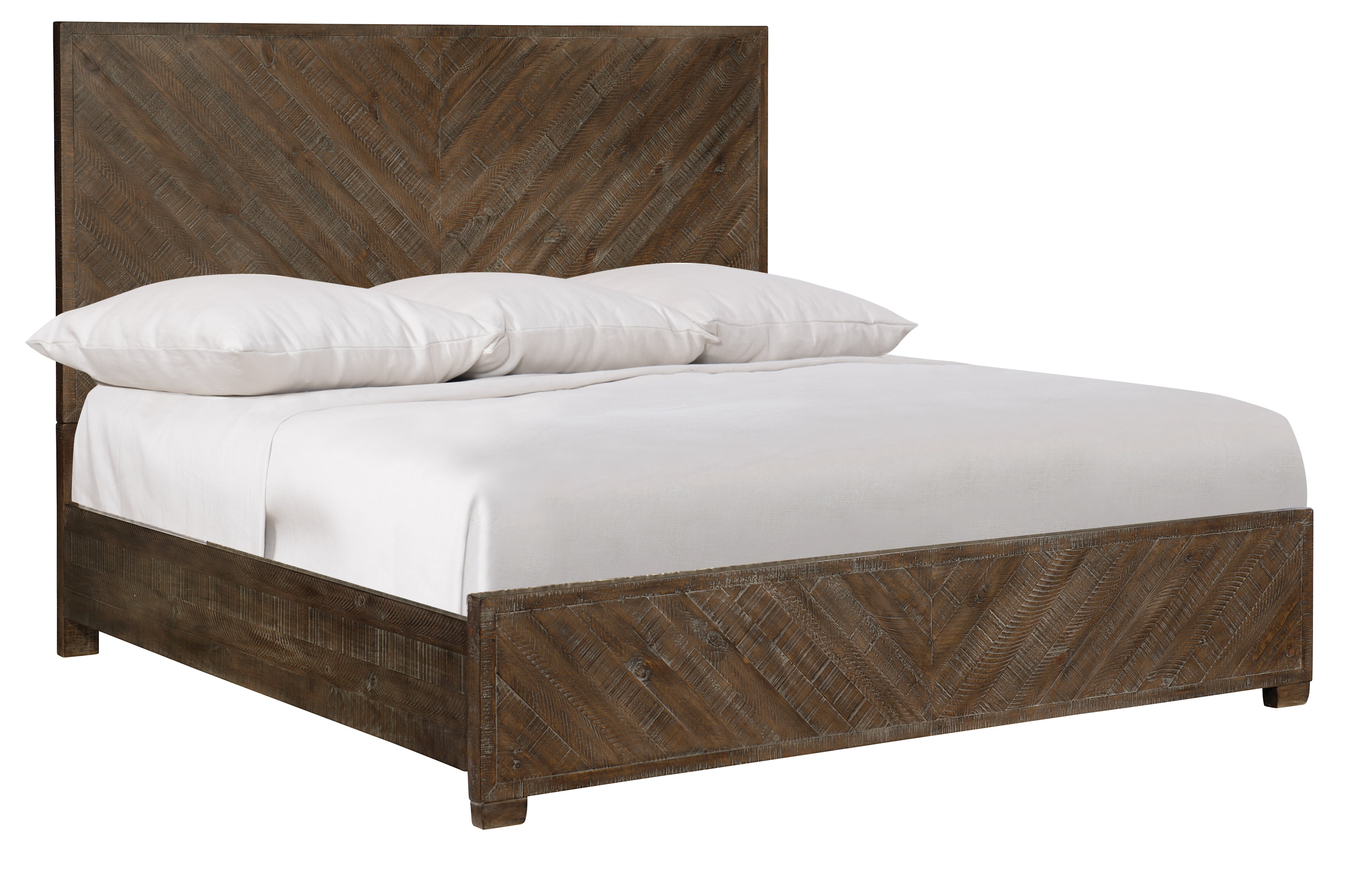 Fuller Panel Bed