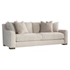 Bernhardt Plush Gabi Fabric Sofa