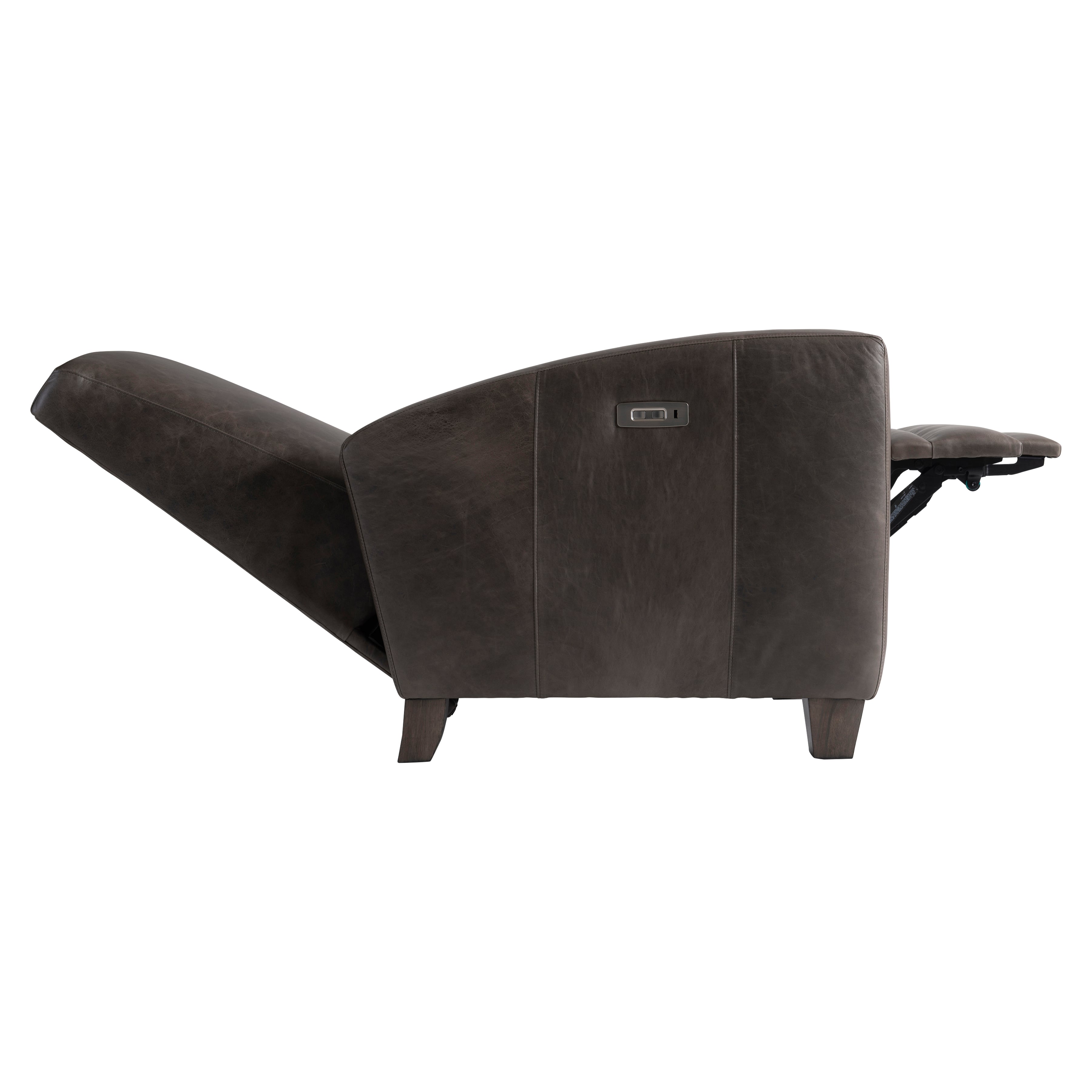 Ashton Leather Power Motion Chair