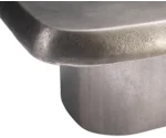Bernhardt Bernhardt Interiors 36" Cast Aluminum Cocktail Table