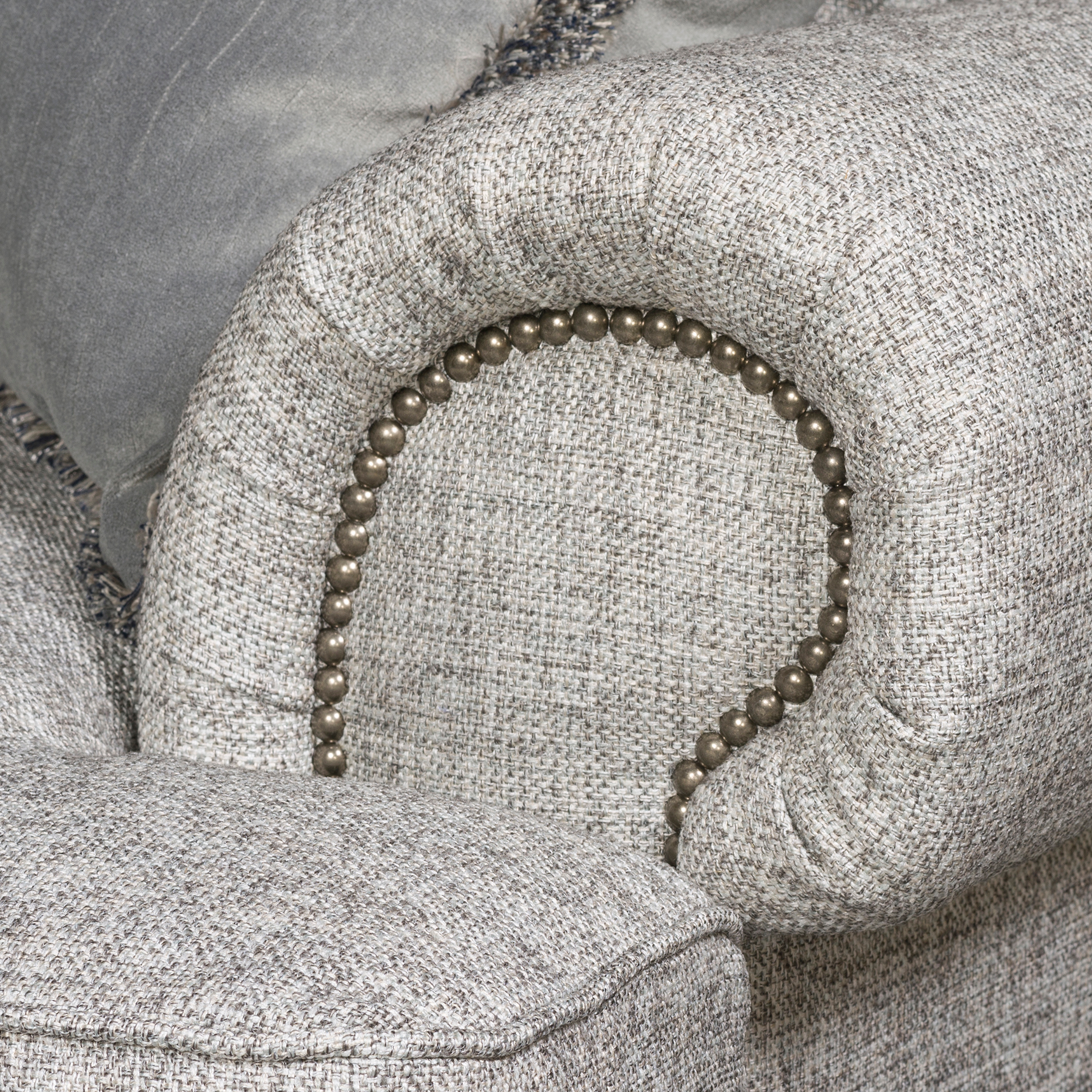 Bernhardt Bernhardt Living Foster Fabric Loveseat