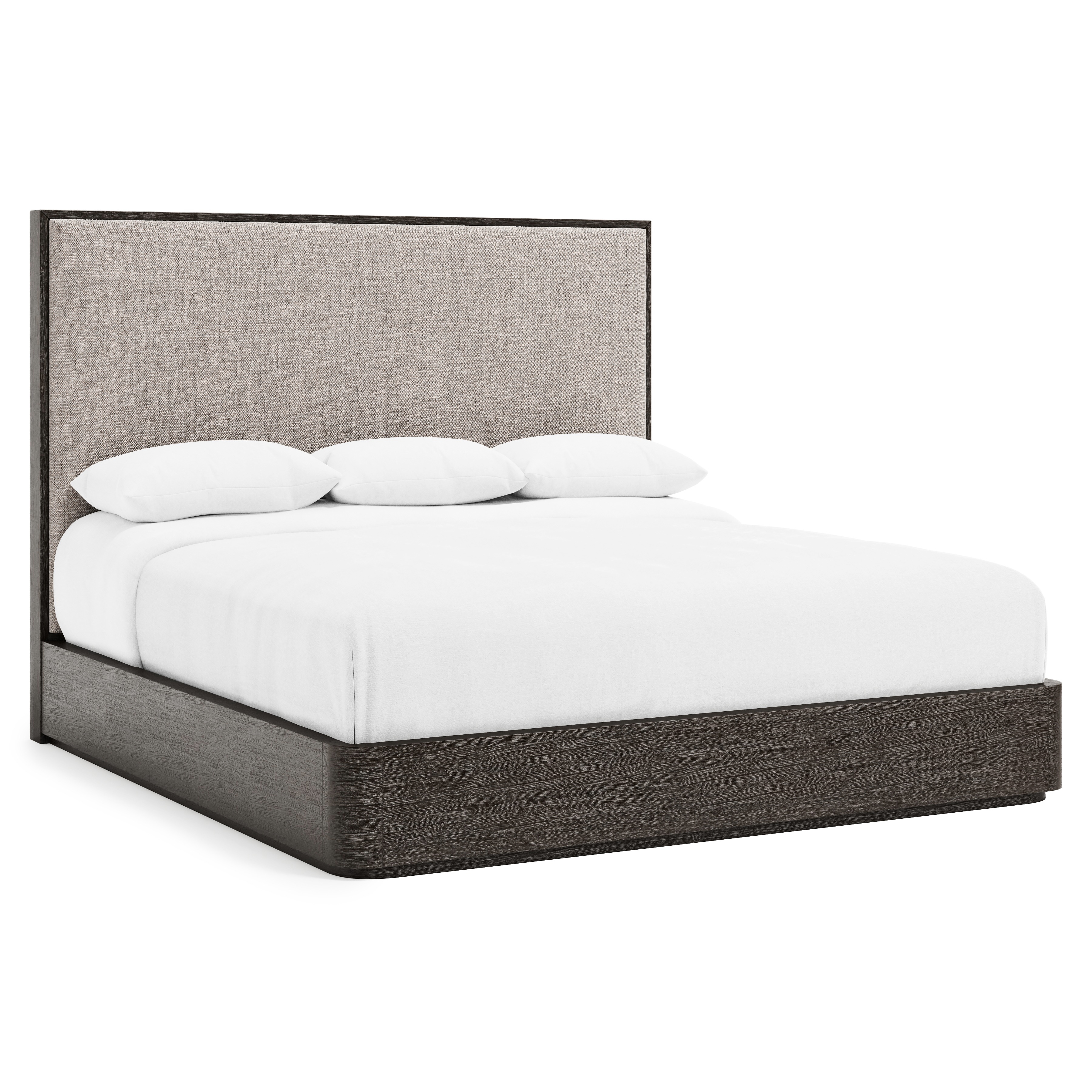 Geneve Panel Bed
