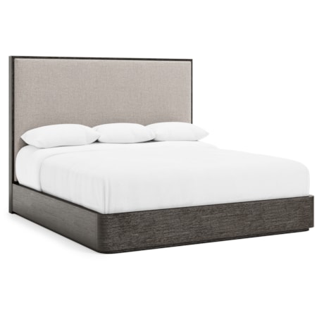 Geneve Panel Bed