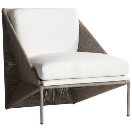 Outdoor Accent Chair