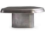 Bernhardt Bernhardt Interiors 36" Cast Aluminum Cocktail Table