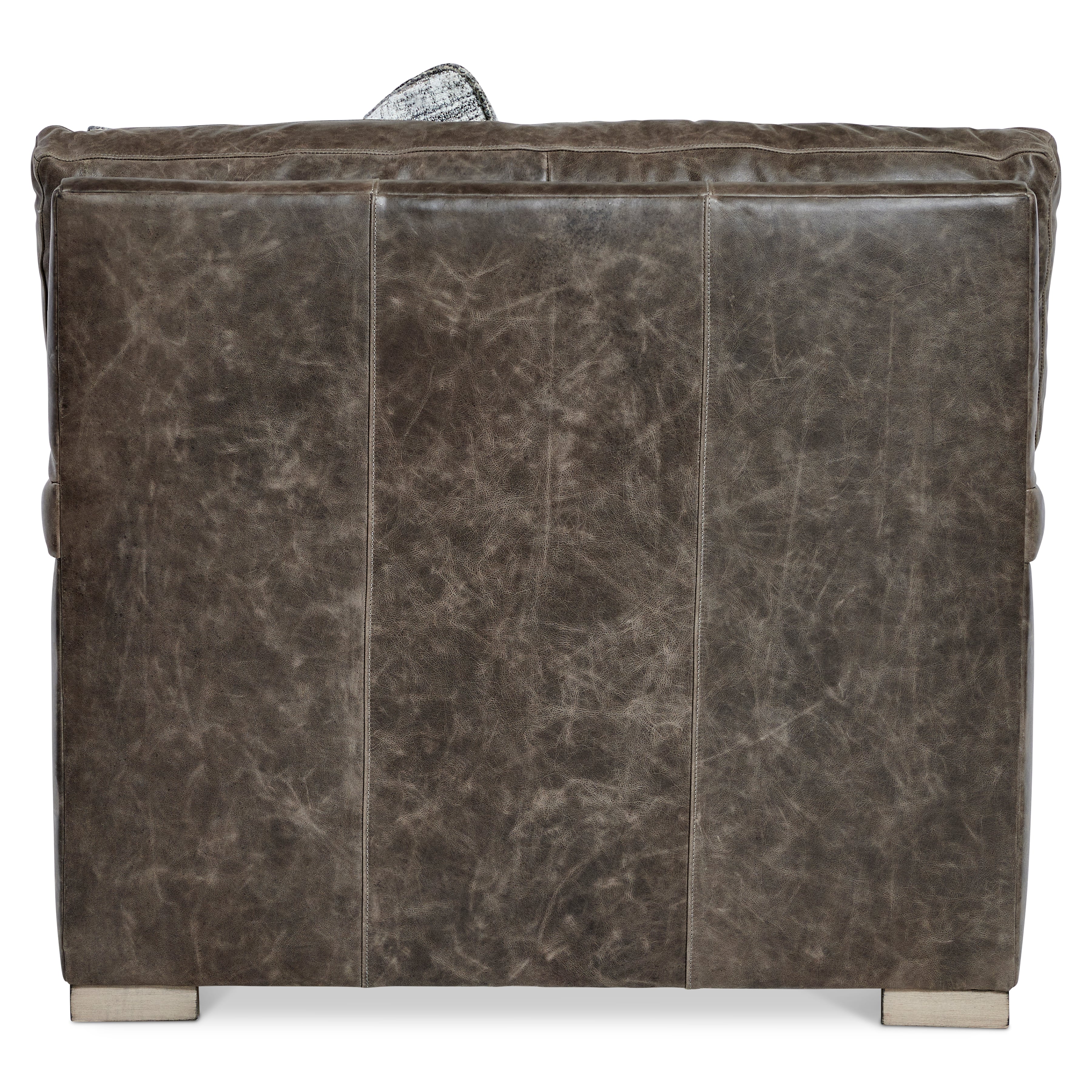 Burnham Leather Chair