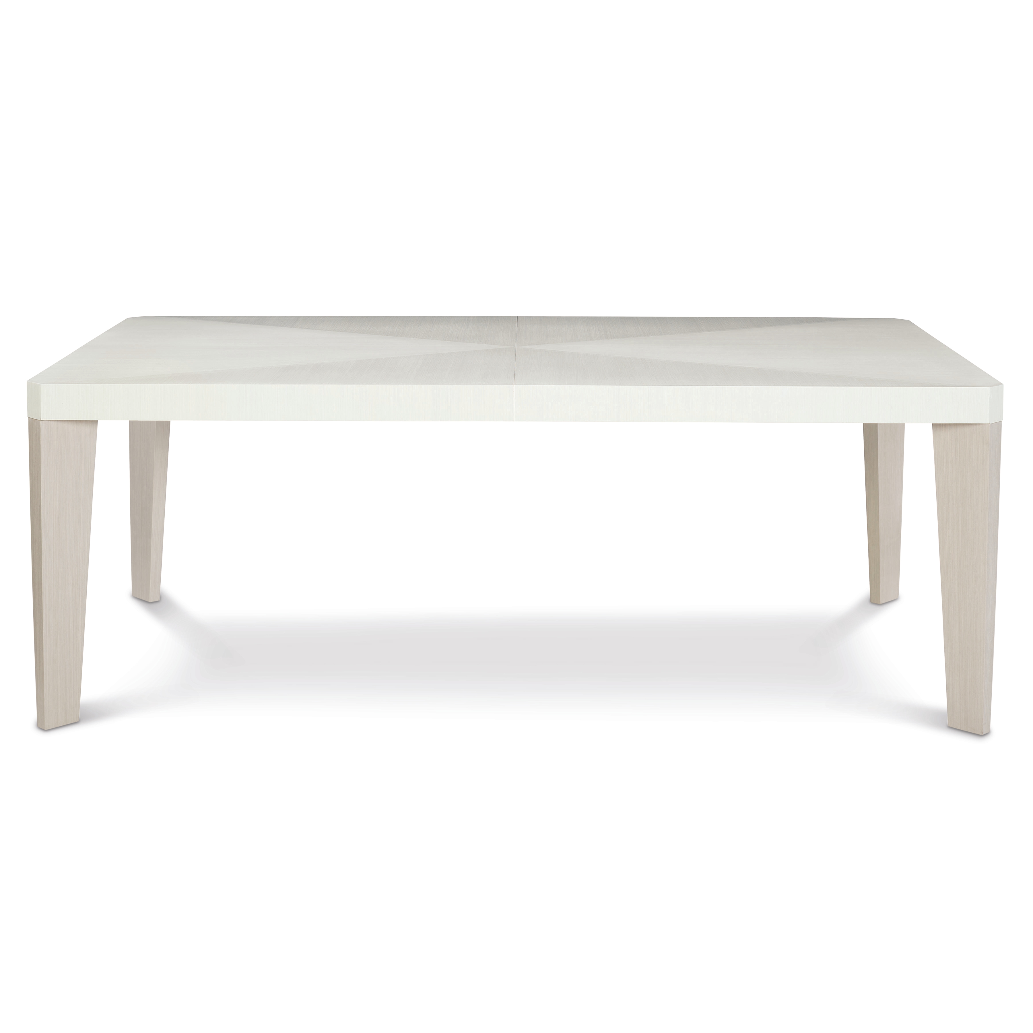 Bernard Grimaldi/フレンチAOR Bernhardt Axiom 208770722 Contemporary Rectangular Dining Table