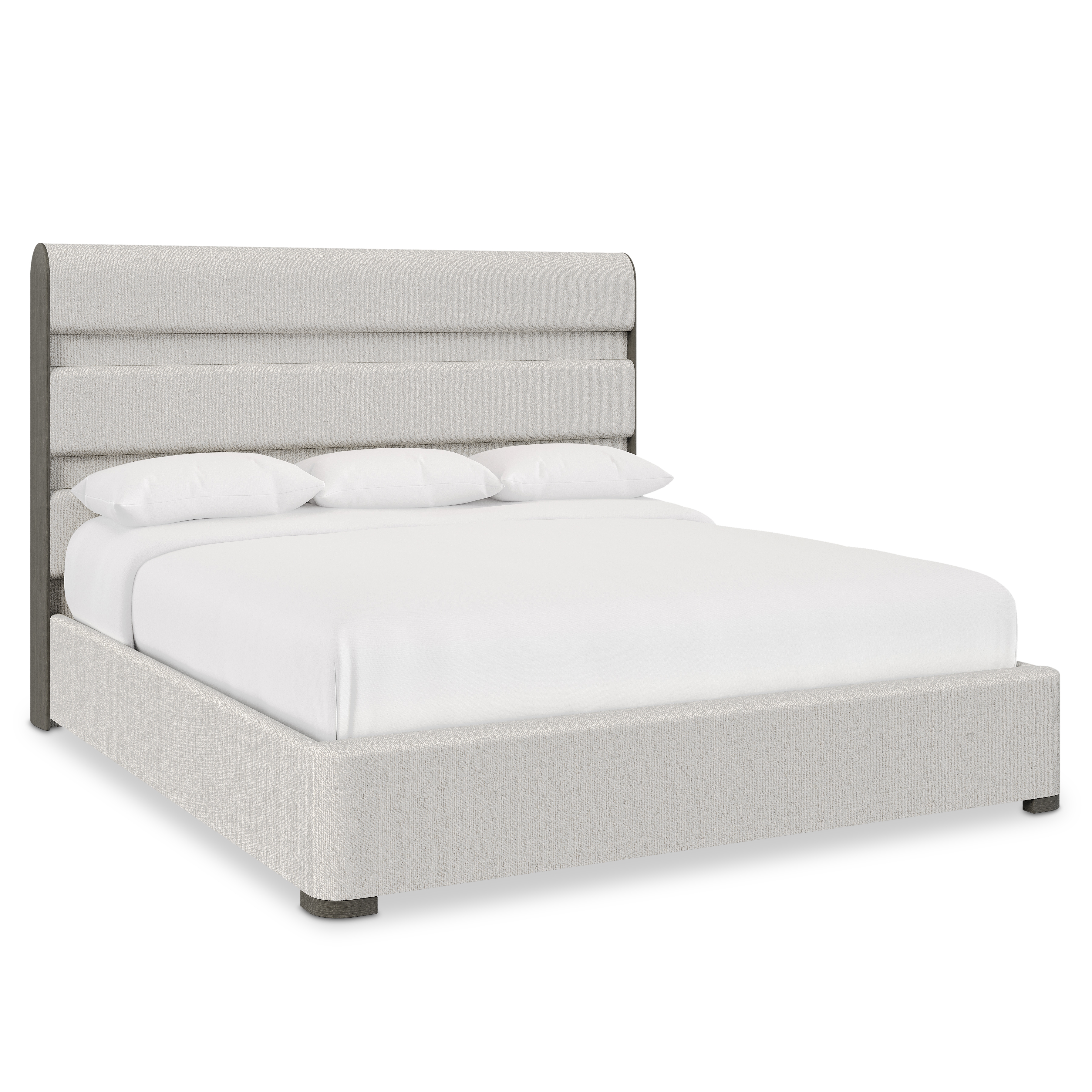 Queen Prado Panel Bed