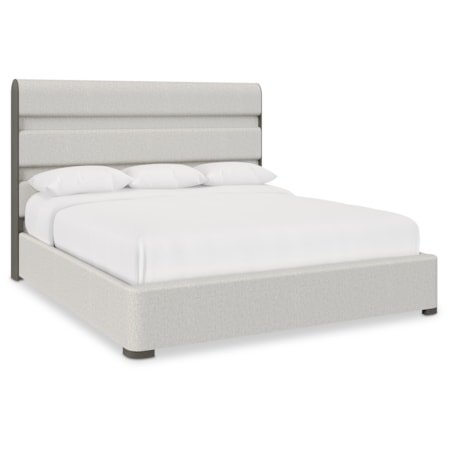 Queen Prado Panel Bed