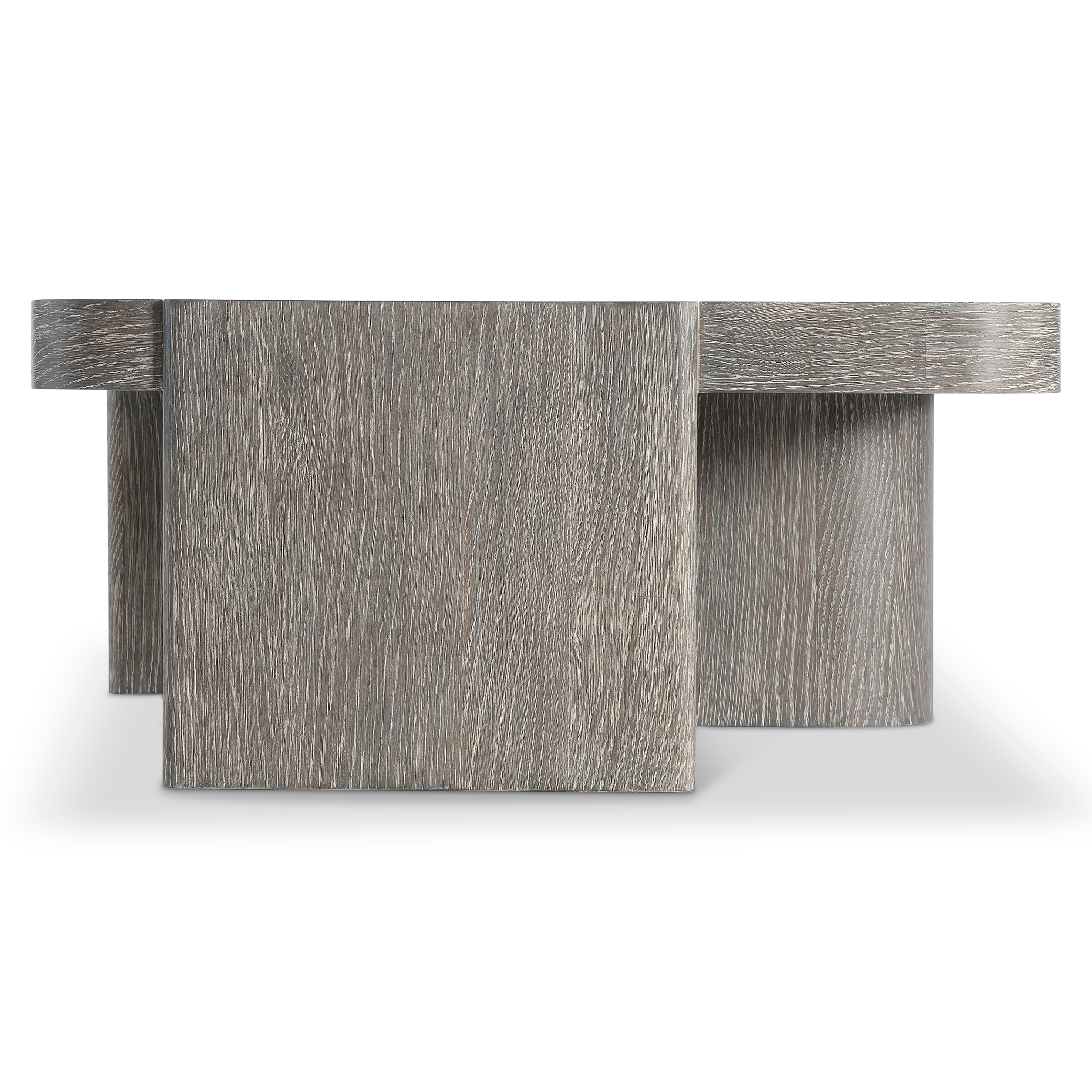 Bernhardt Occasional Monolith Cocktail Table