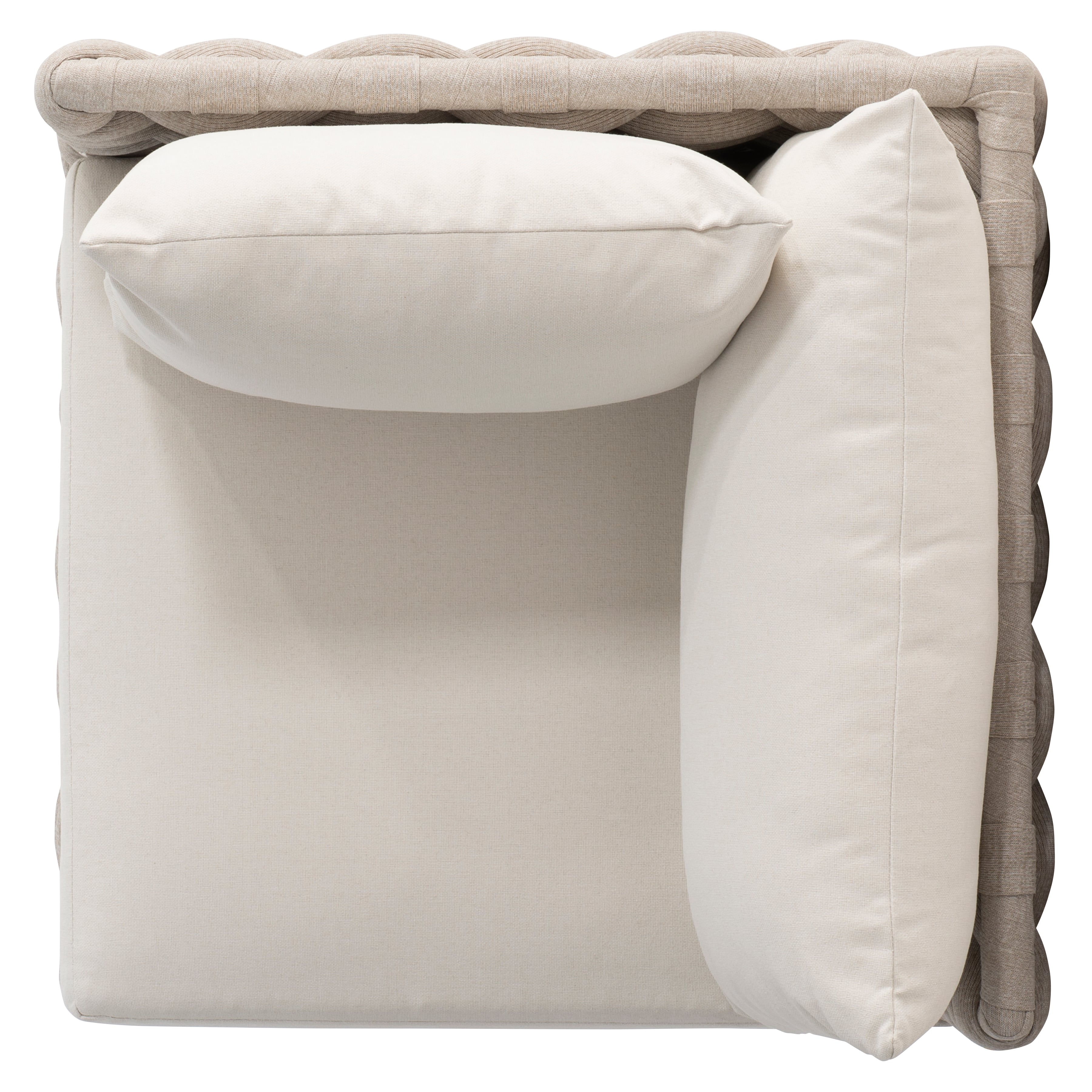 Wailea Outdoor Left Arm Chair