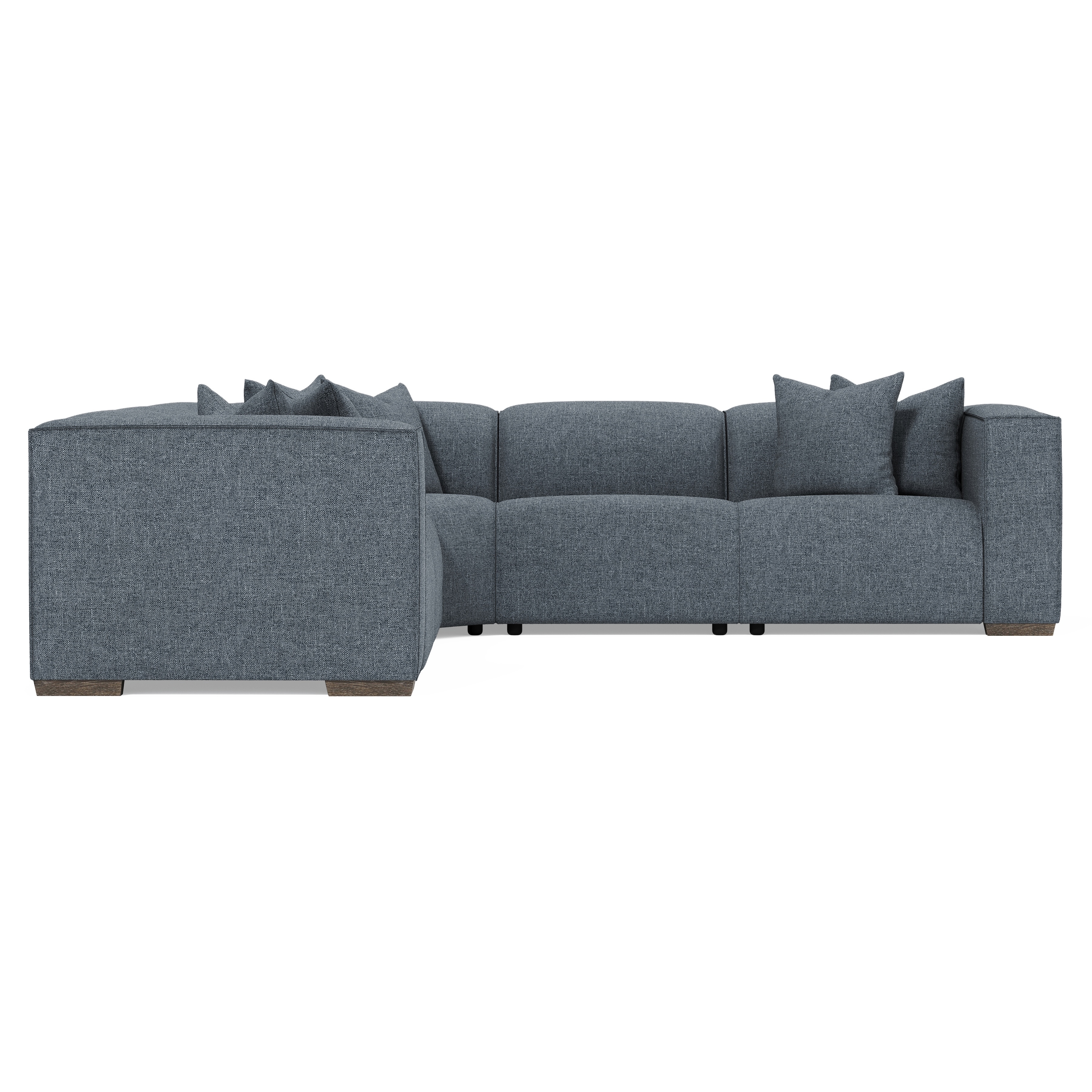 Bernhardt Bernhardt Living Bliss Fabric Sectional