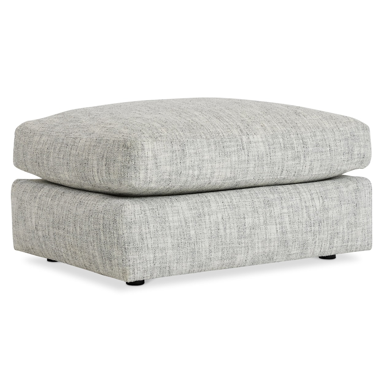 Bernhardt Bernhardt Living Serena Fabric Ottoman