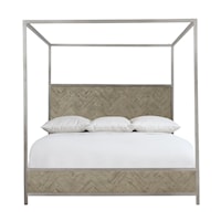 Milo Canopy Bed King