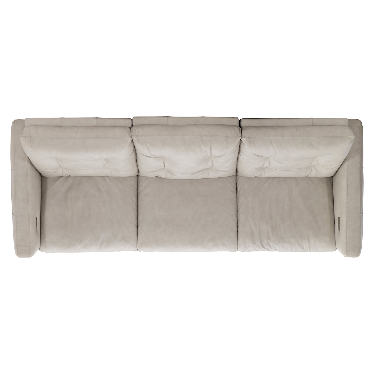 Bernhardt Bernhardt Living Kaya Leather Power Motion Sofa