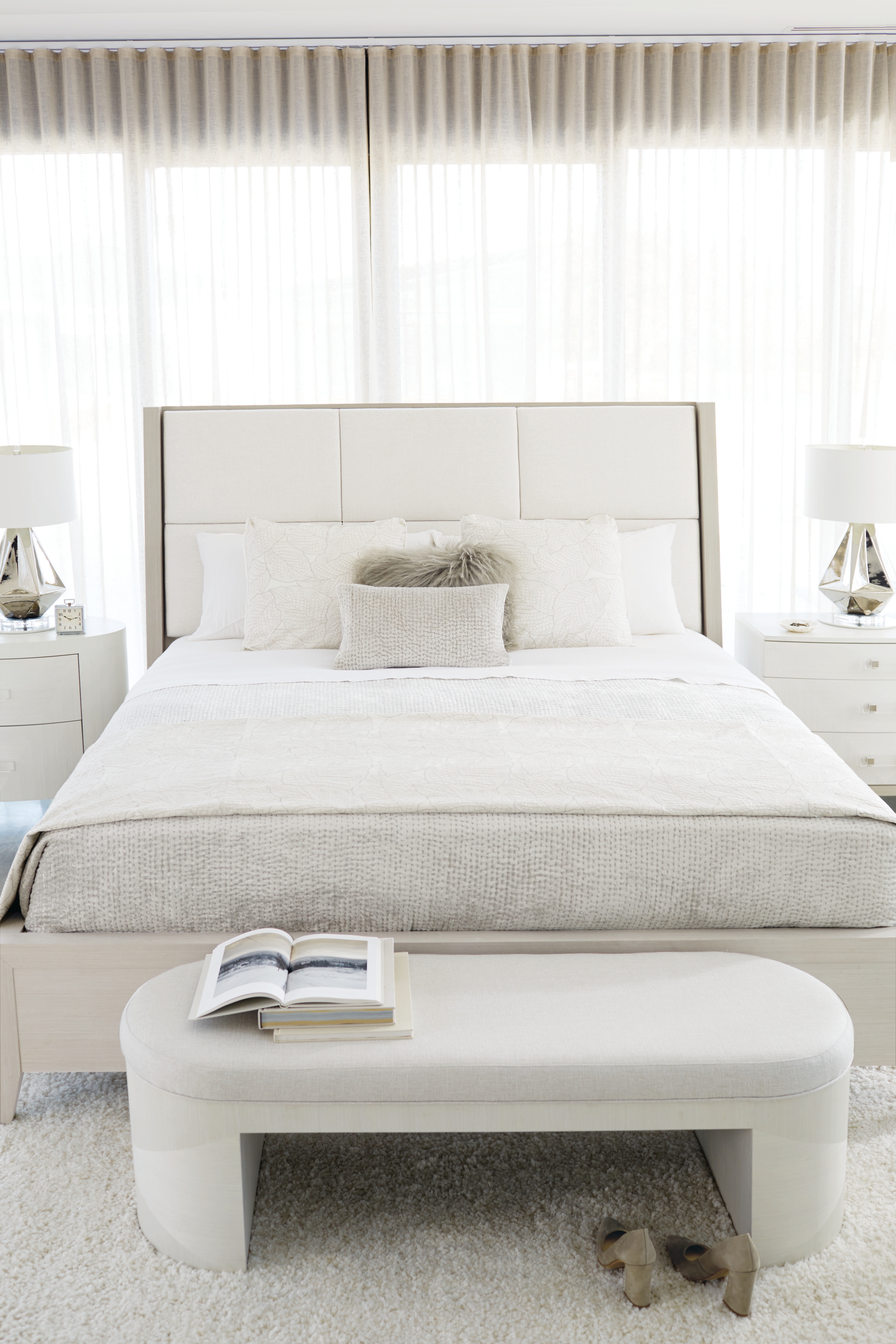 Bernhardt Axiom Accent Bench