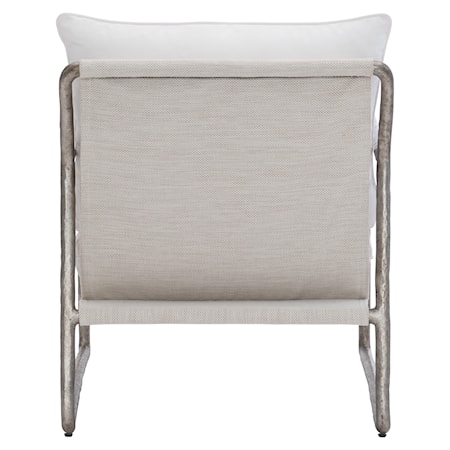 Outdoor Accent Chair