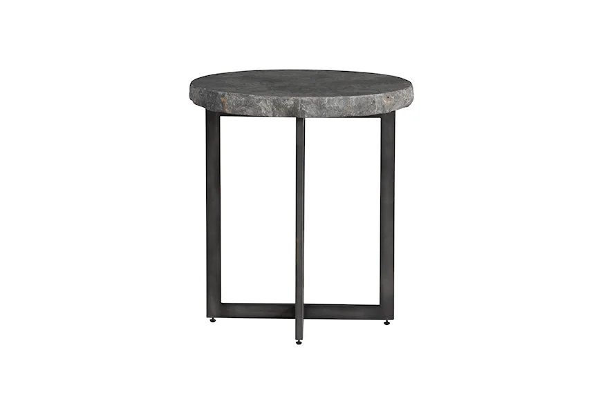 Bernhardt Exteriors Barbados Outdoor Side Table by Bernhardt at Janeen's Furniture Gallery