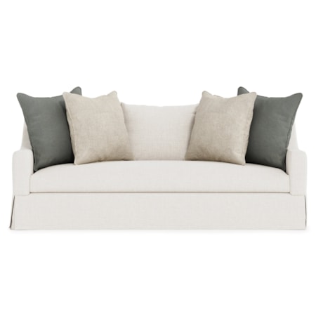 Grace Fabric Sofa