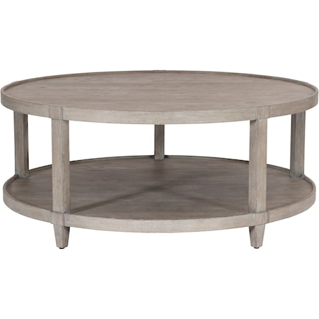 Albion Cocktail Table