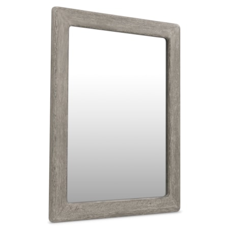Vertical/Horizontal Mirror w/D-Ring Hangers