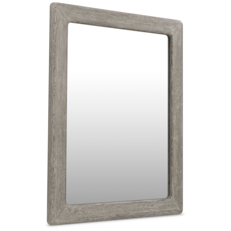 Vertical/Horizontal Mirror w/D-Ring Hangers