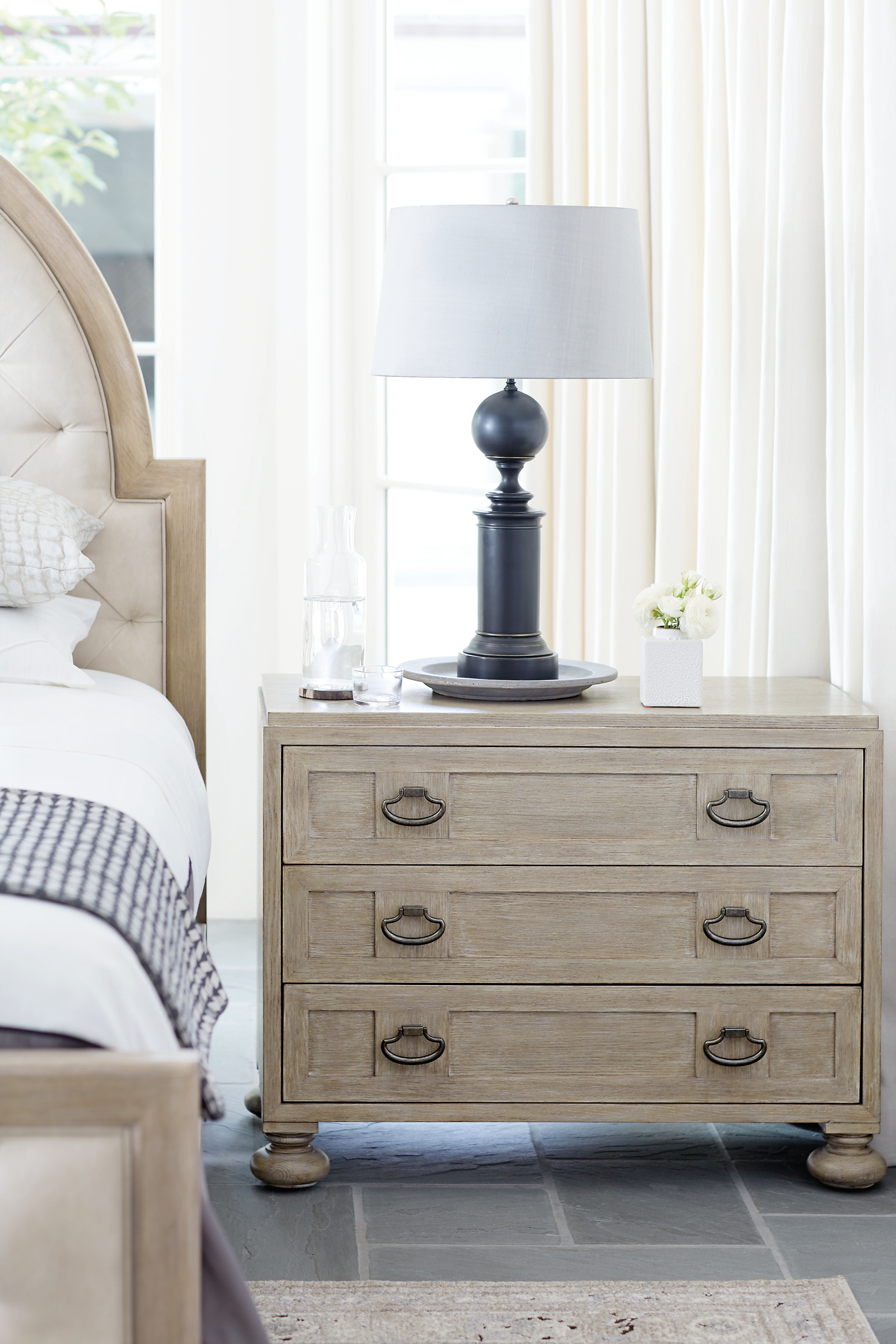 Bernhardt Santa Barbara Nightstand