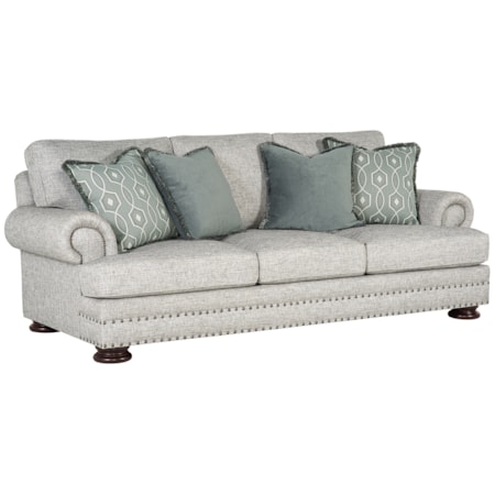 Foster Fabric Sofa