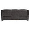 Bernhardt Bernhardt Living Germain Leather Power Motion Sofa