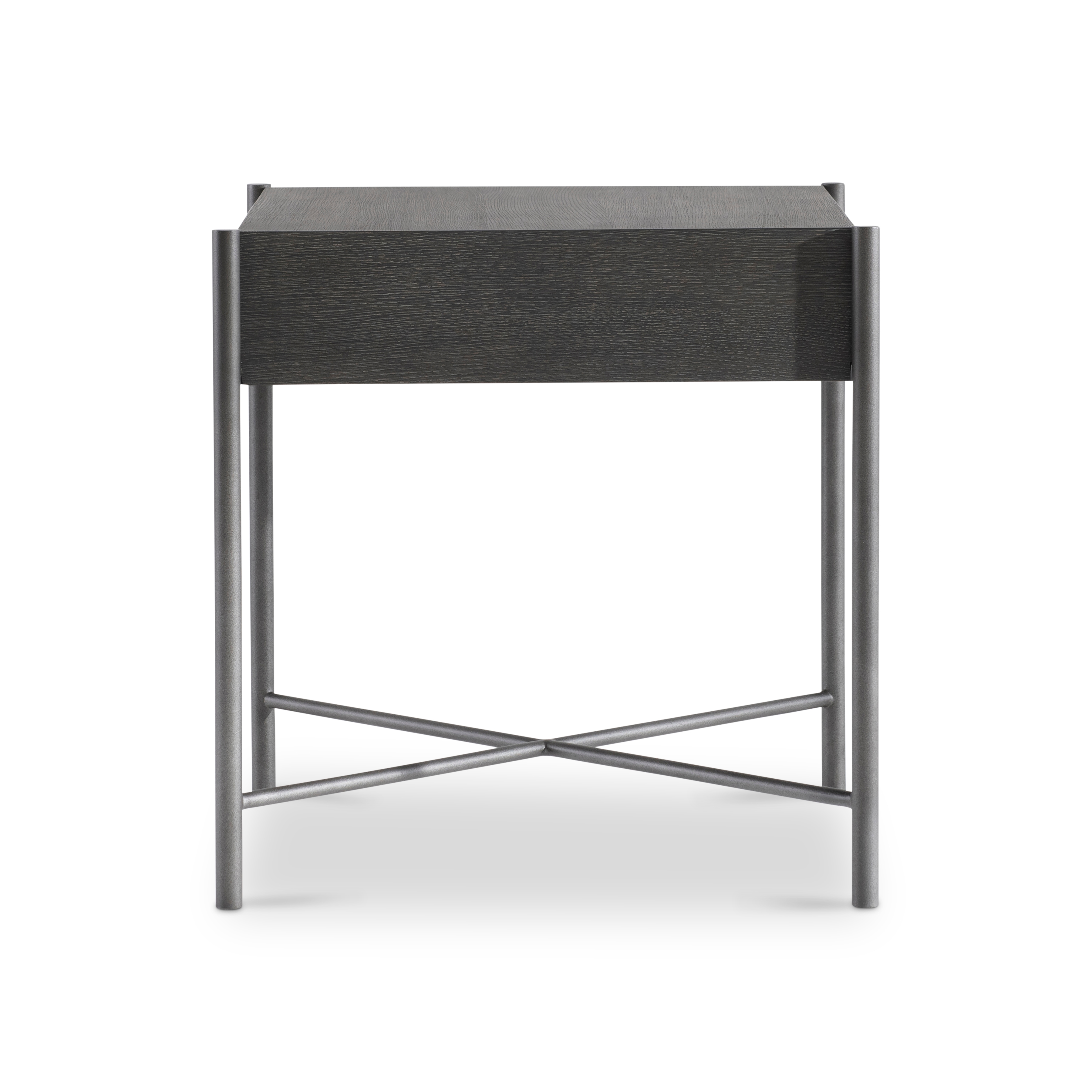 Metal Drink Table