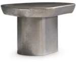 Bernhardt Bernhardt Interiors 26" x 20" Cast Aluminum Cocktail Table