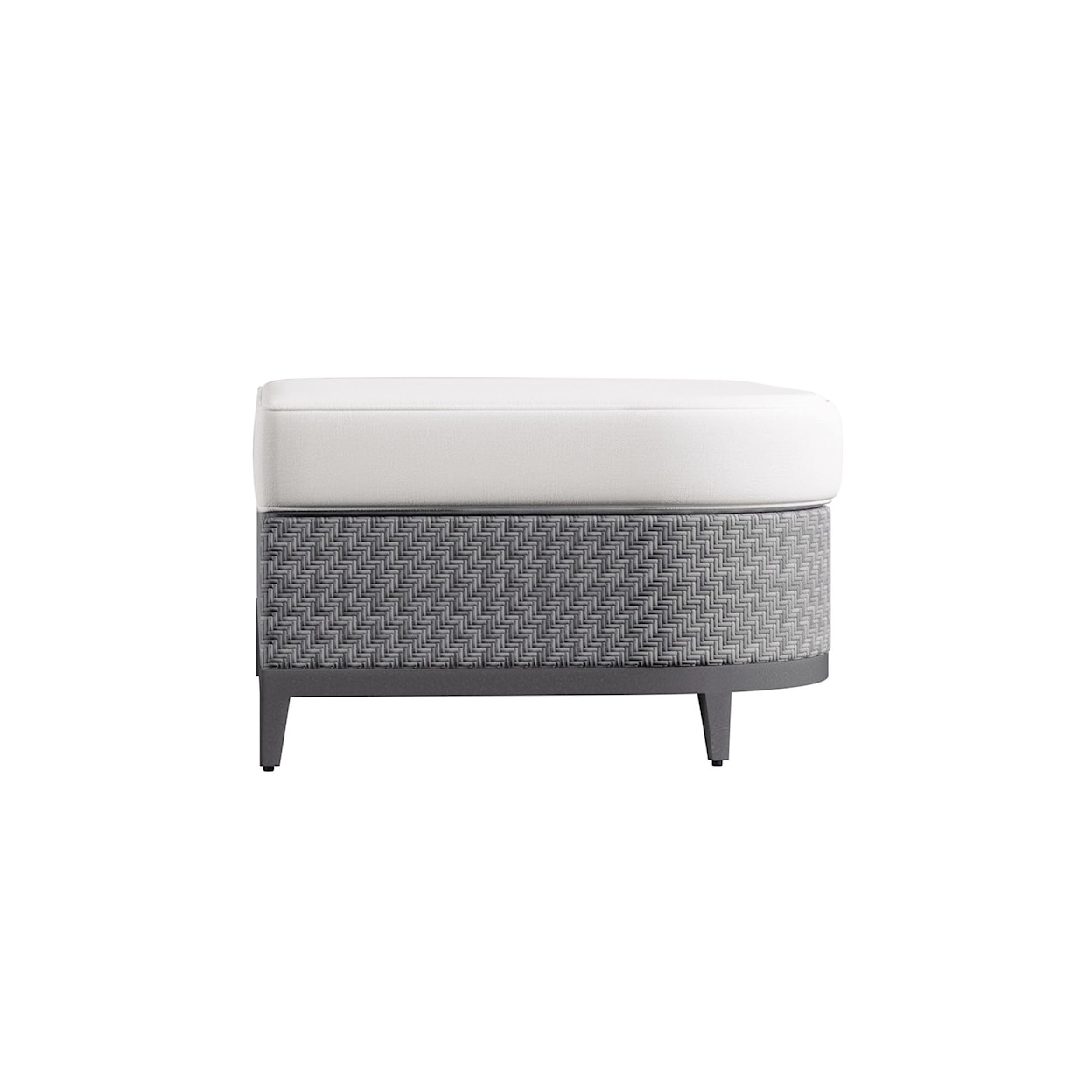 Bernhardt Bernhardt Exteriors Captiva Outdoor Ottoman