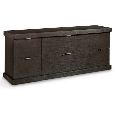 Geneve Storage Credenza