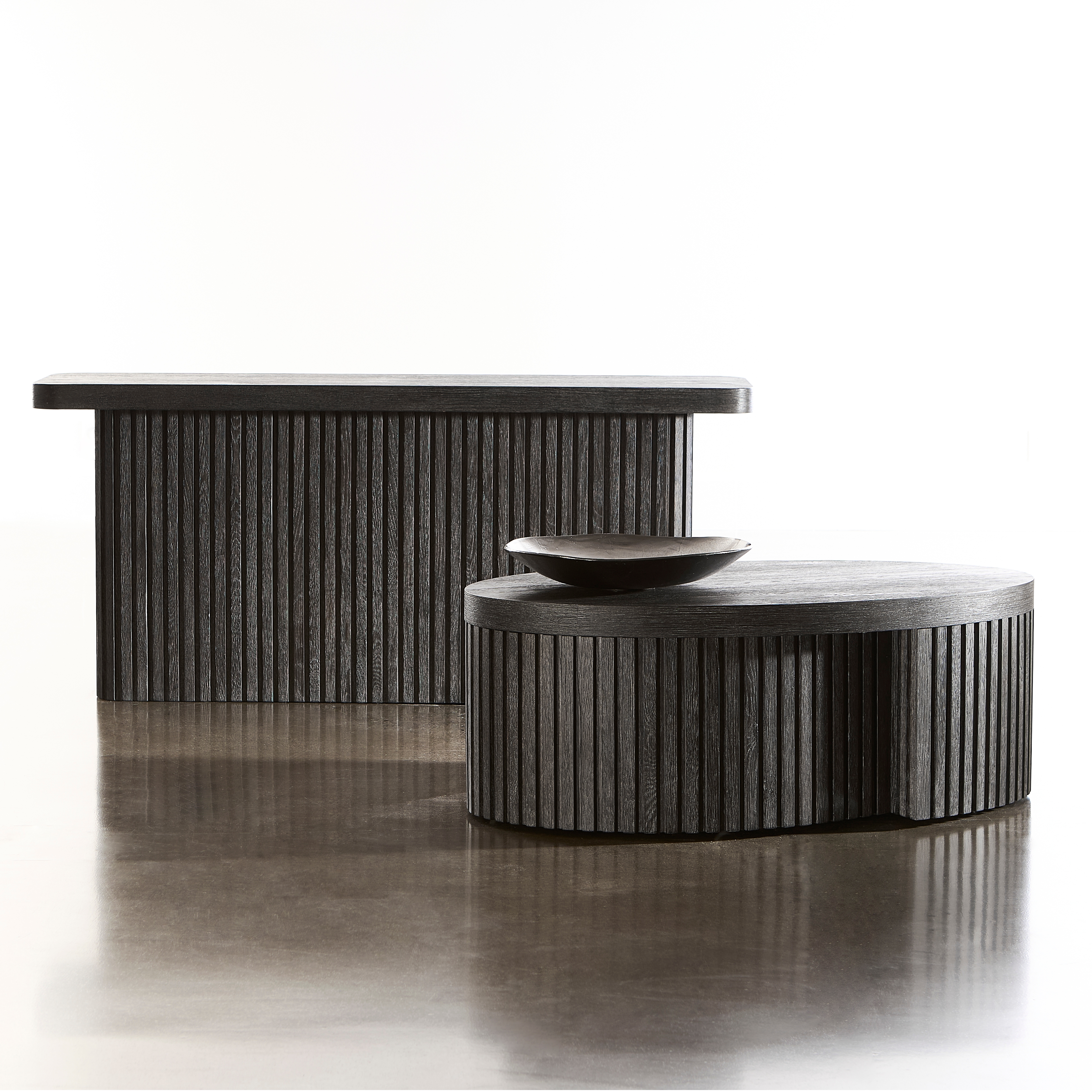 Bernhardt Menton Menton Cocktail Table
