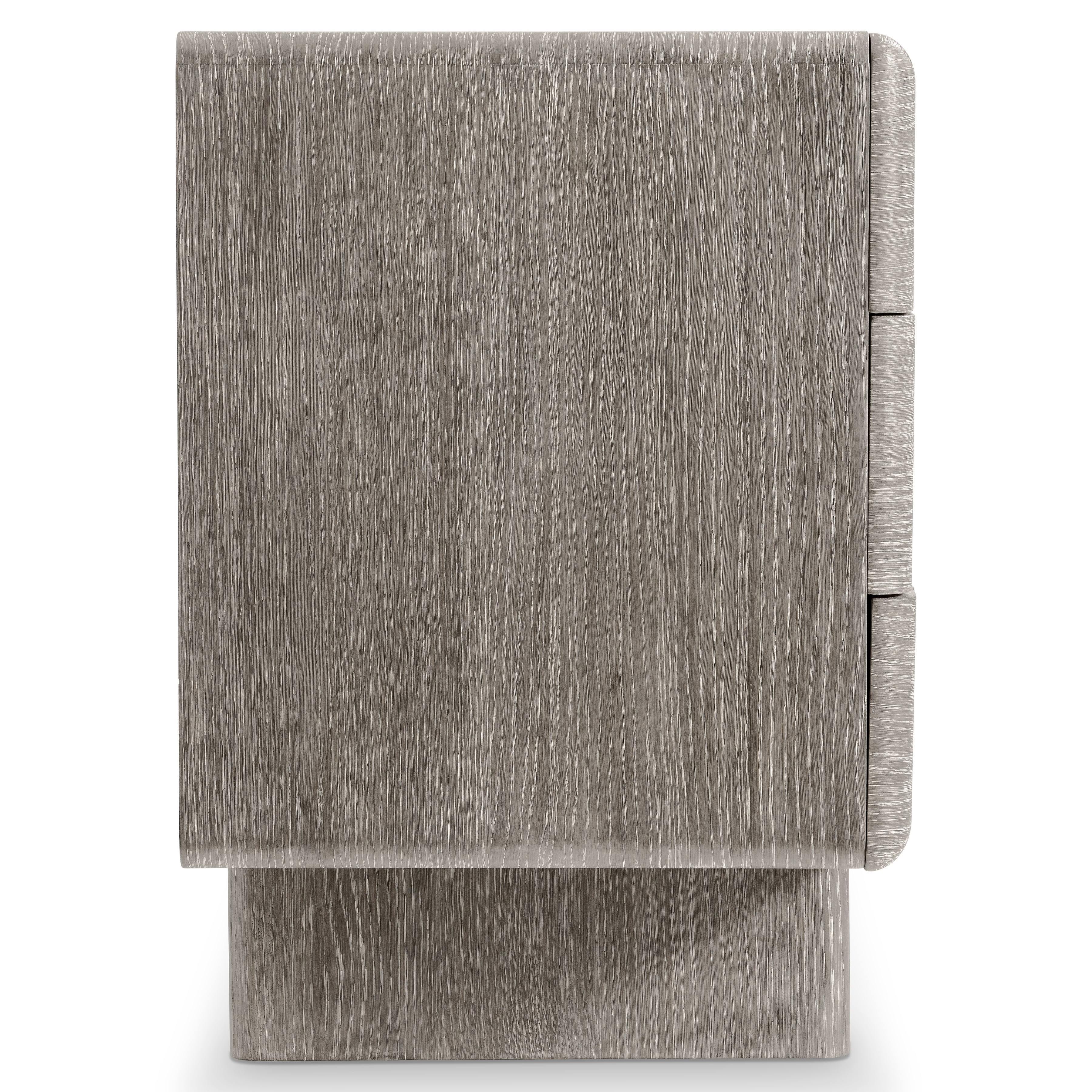 6-Drawer Dresser w/Double Plinth Base