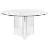 Bernhardt Bernhardt Interiors Abbott Dining Table